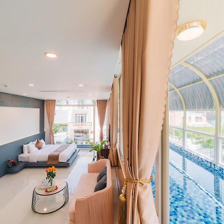 Quy Tai Premium Hotel Da Lat Esterno foto