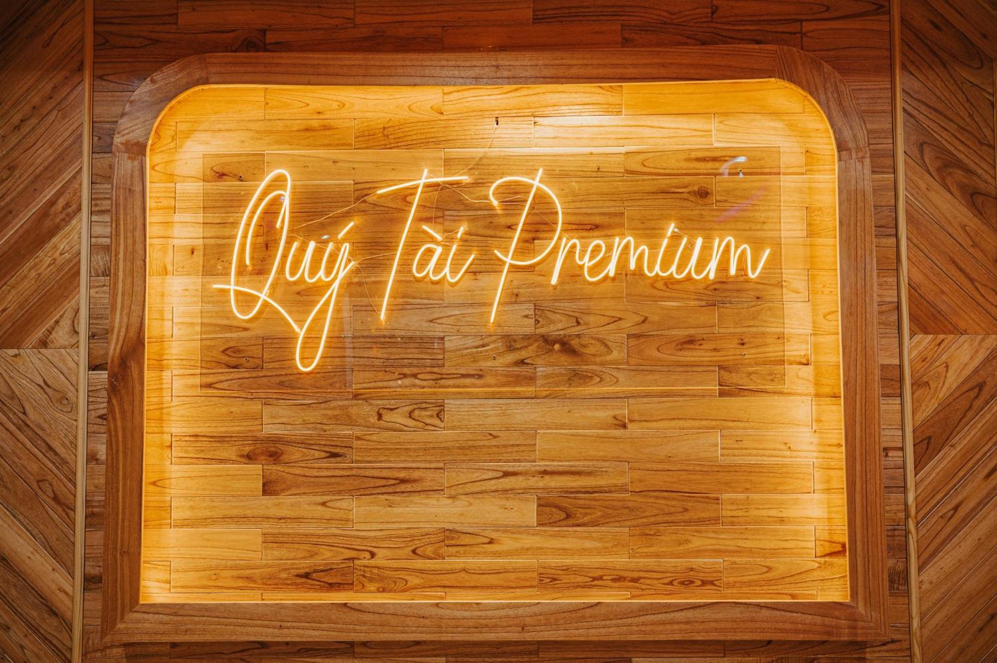 Quy Tai Premium Hotel Da Lat Esterno foto