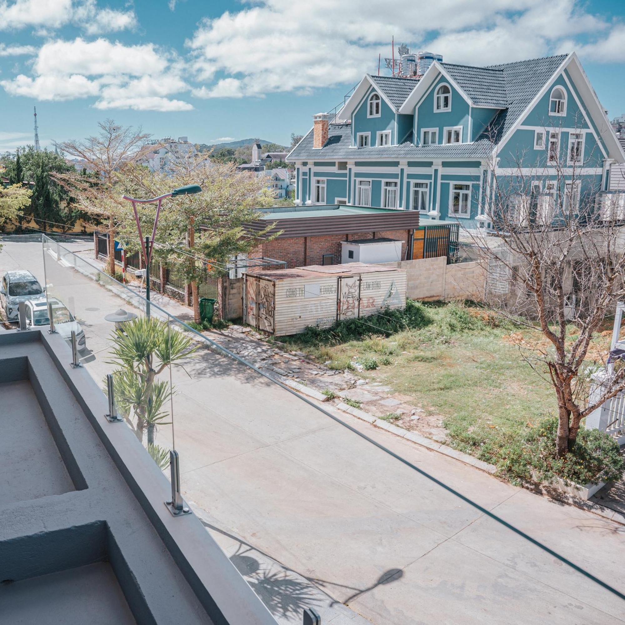 Quy Tai Premium Hotel Da Lat Esterno foto