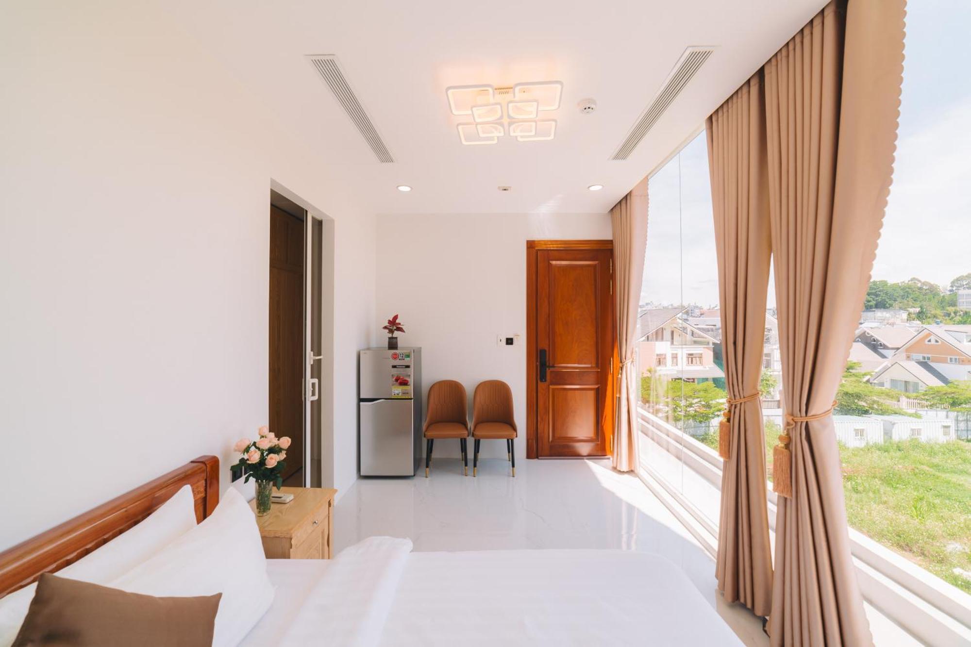 Quy Tai Premium Hotel Da Lat Esterno foto
