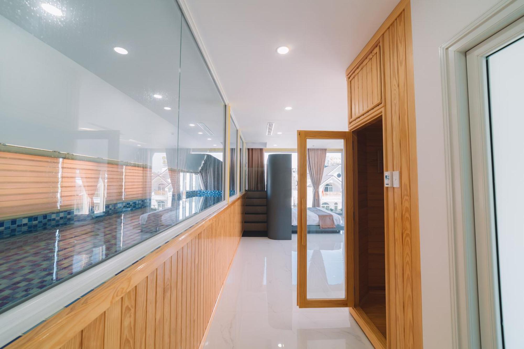 Quy Tai Premium Hotel Da Lat Esterno foto