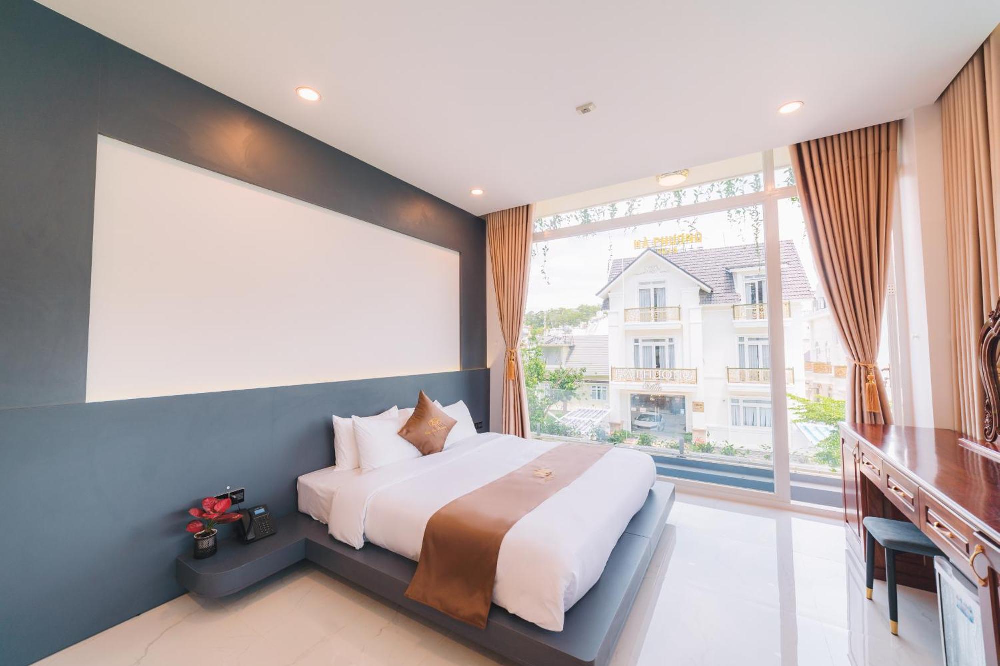 Quy Tai Premium Hotel Da Lat Esterno foto