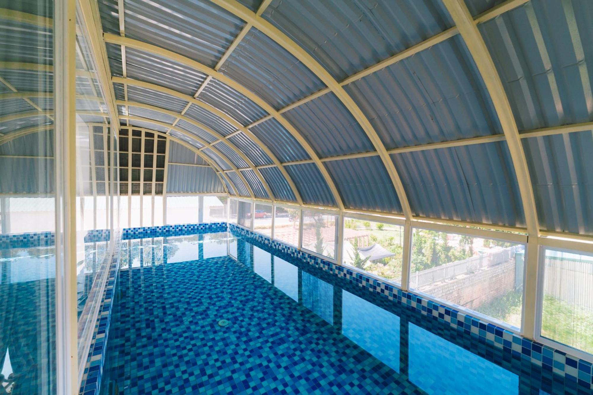 Quy Tai Premium Hotel Da Lat Esterno foto