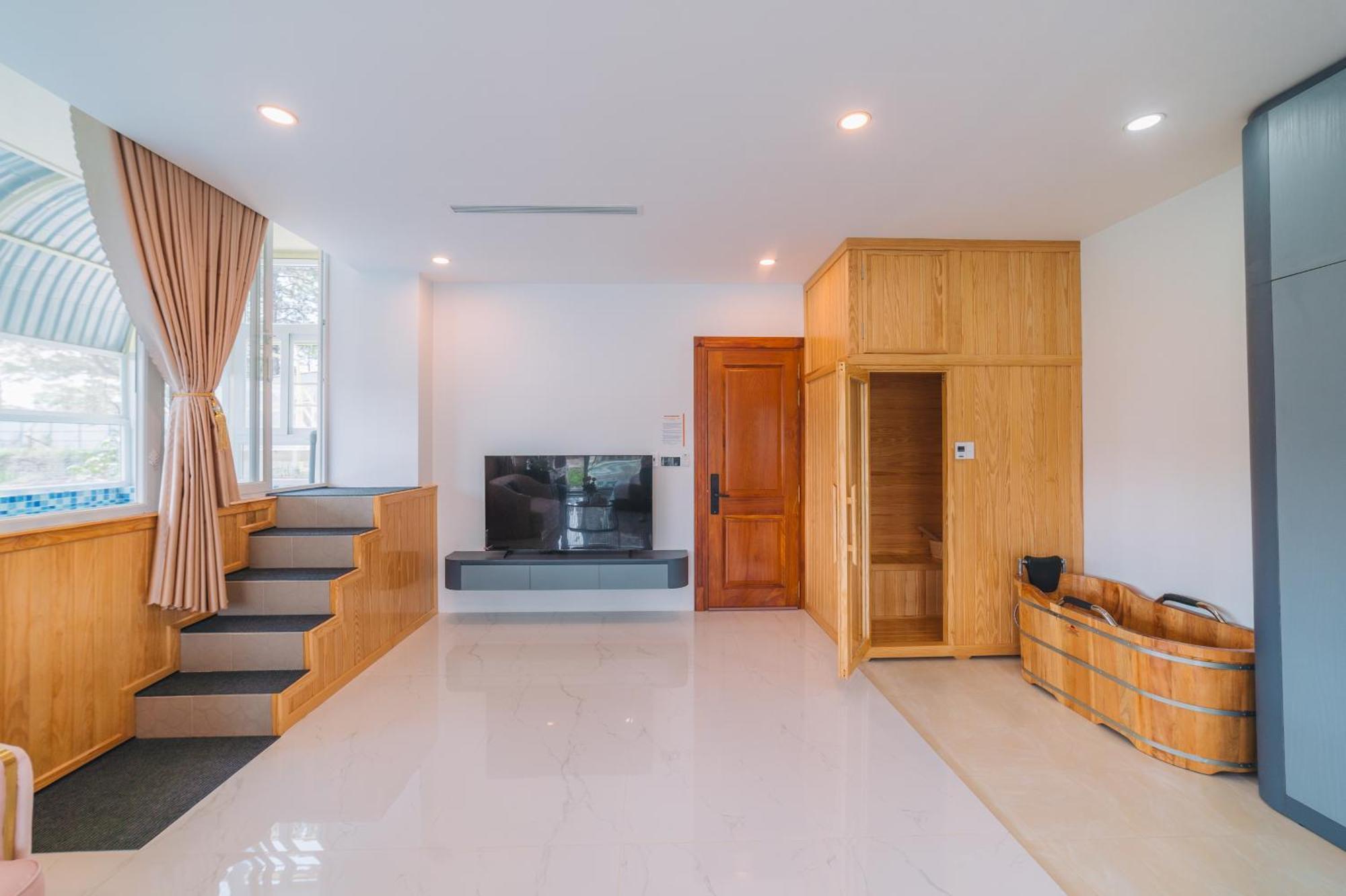 Quy Tai Premium Hotel Da Lat Esterno foto