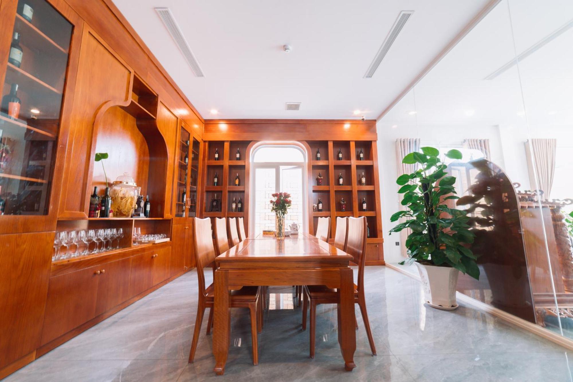 Quy Tai Premium Hotel Da Lat Esterno foto