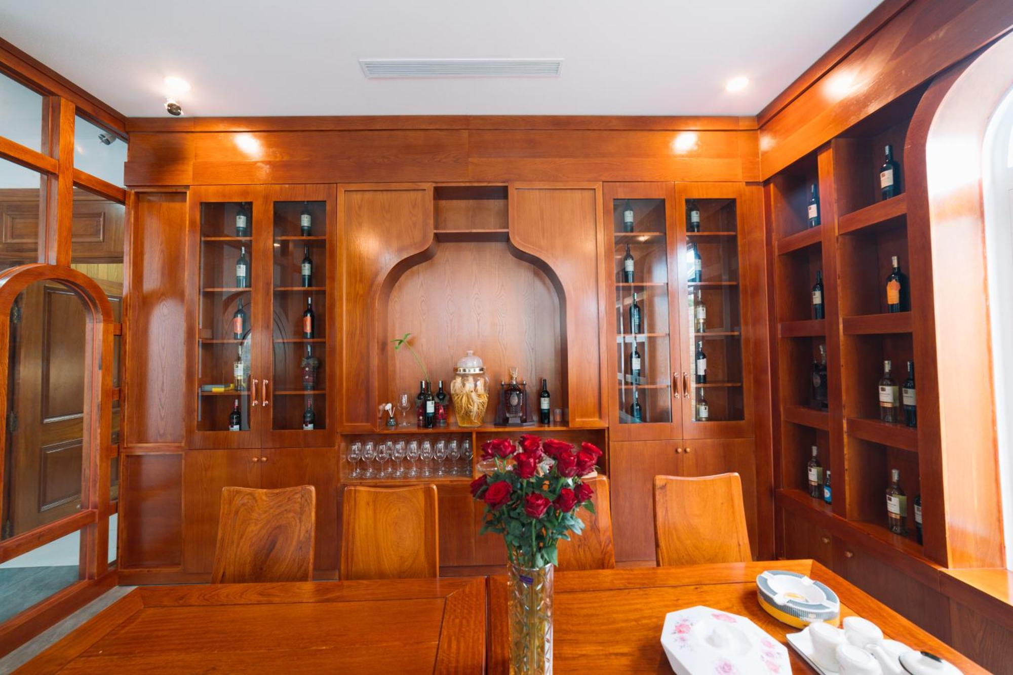 Quy Tai Premium Hotel Da Lat Esterno foto