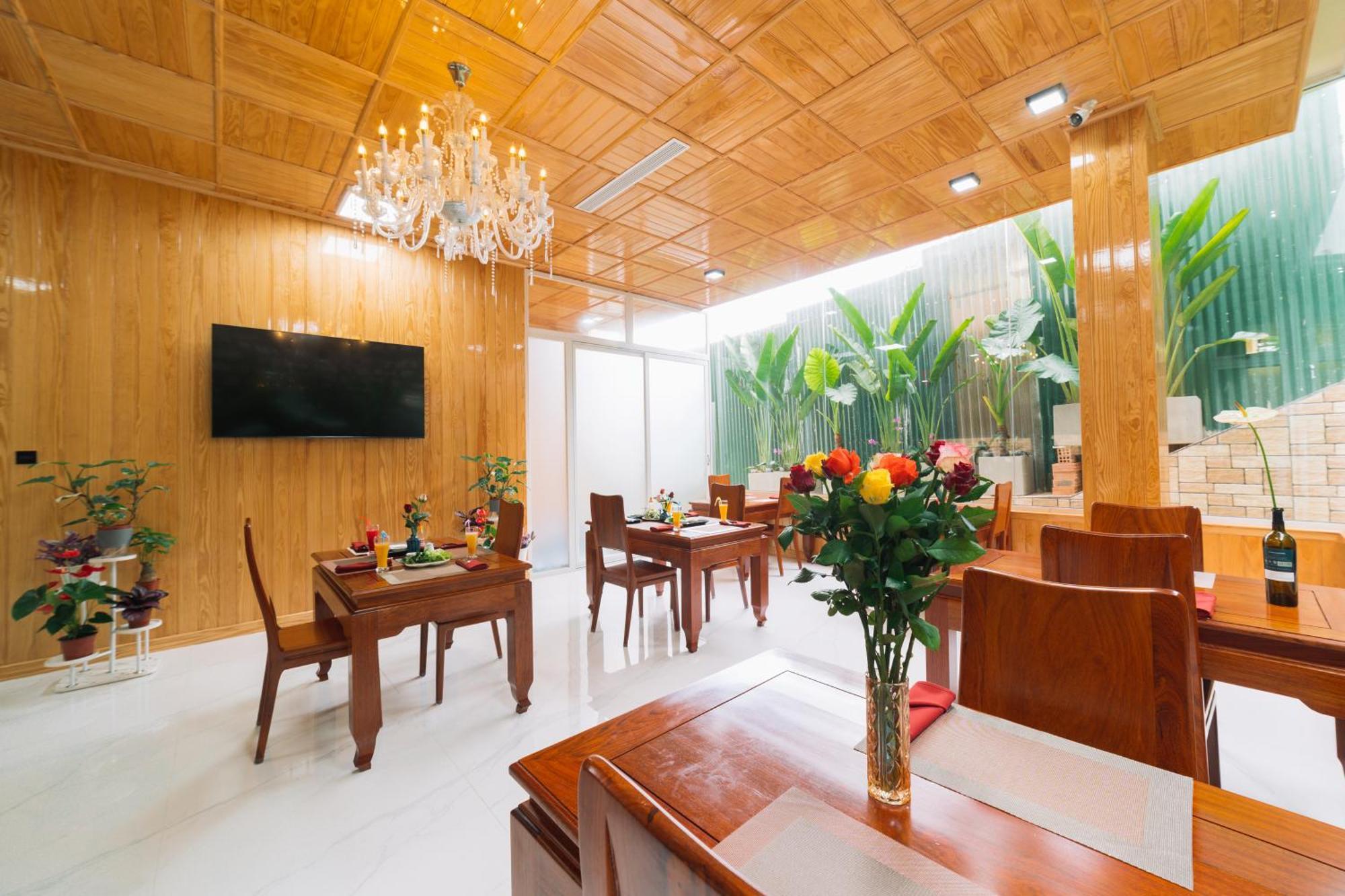 Quy Tai Premium Hotel Da Lat Esterno foto