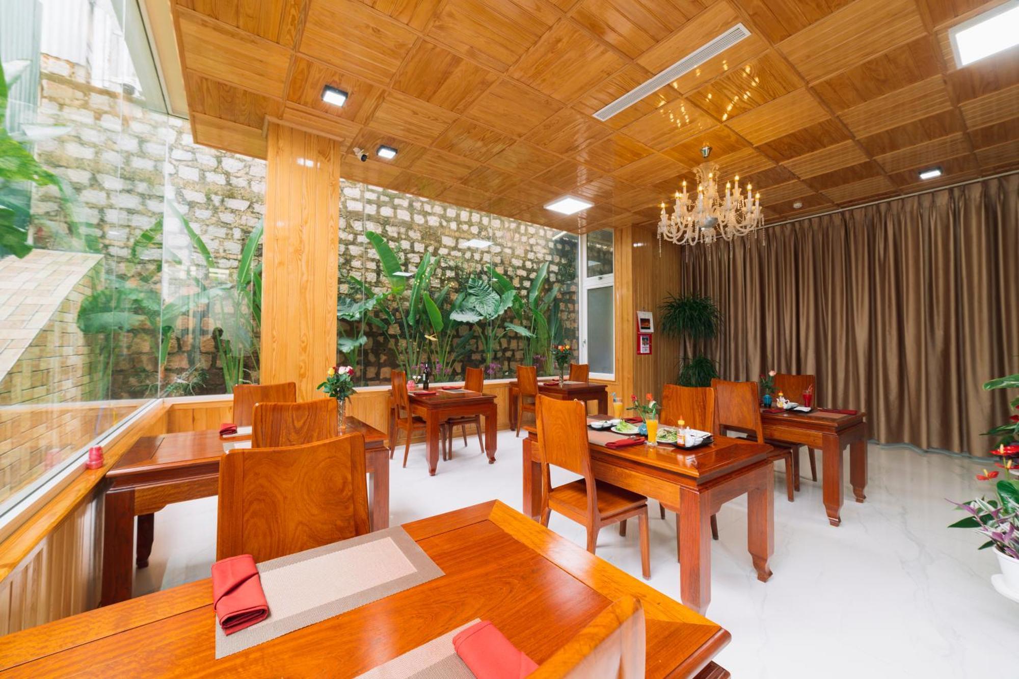 Quy Tai Premium Hotel Da Lat Esterno foto