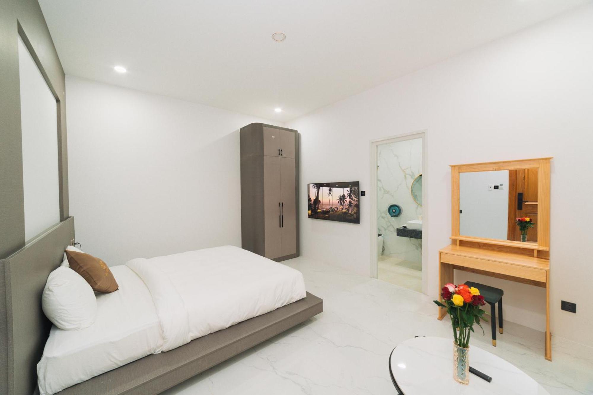 Quy Tai Premium Hotel Da Lat Esterno foto