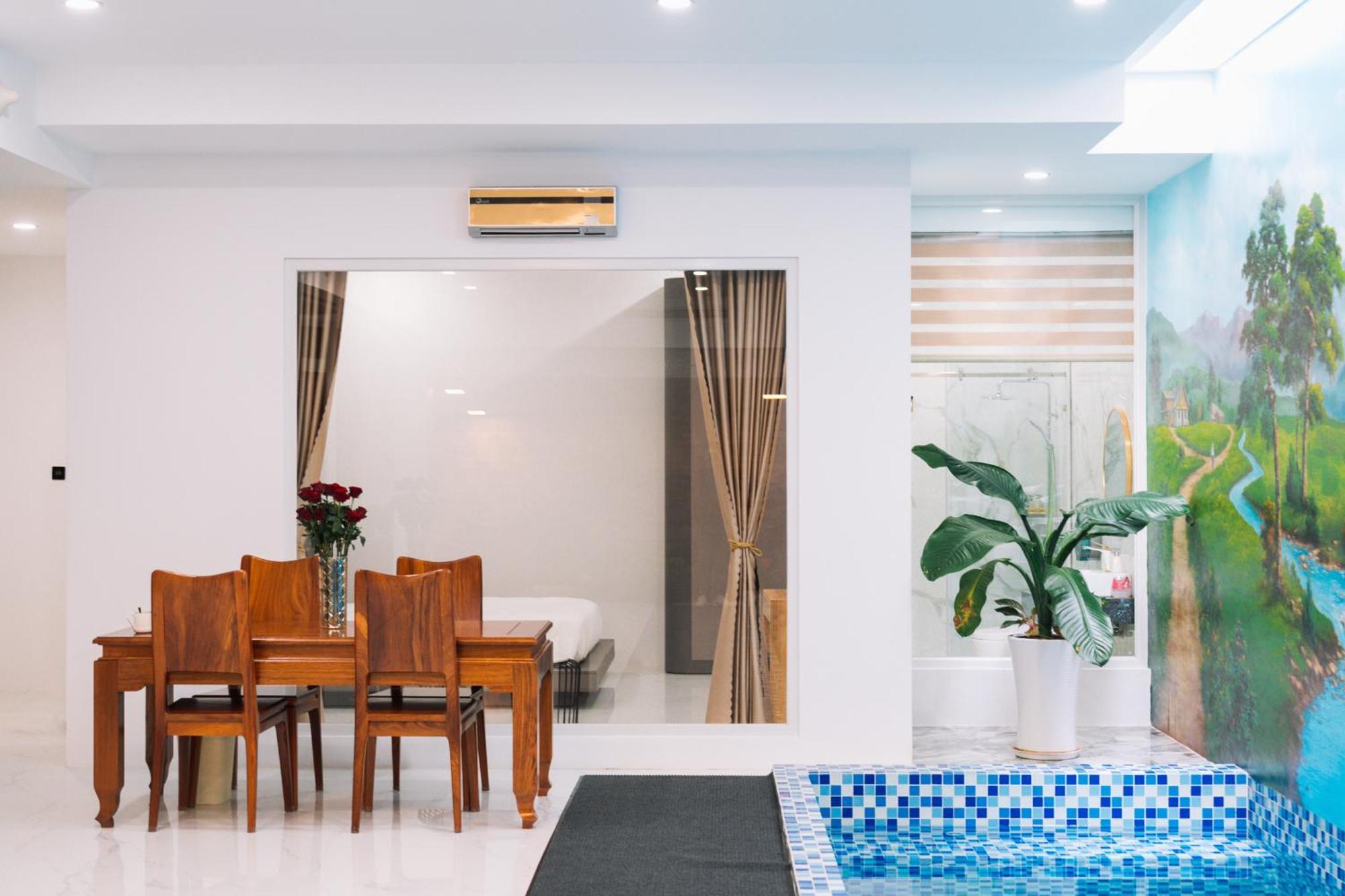 Quy Tai Premium Hotel Da Lat Esterno foto