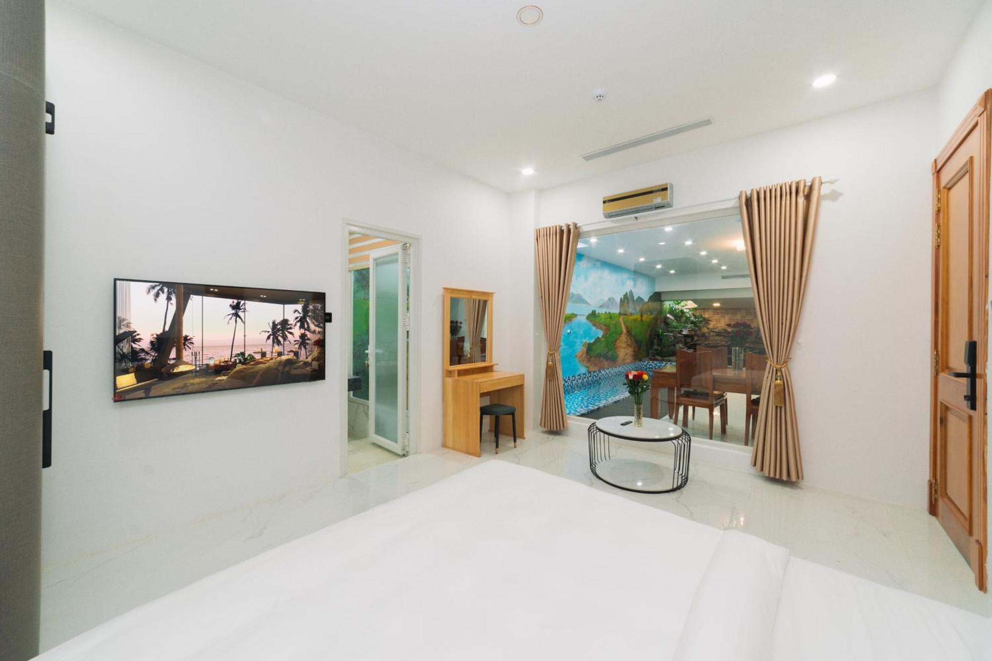 Quy Tai Premium Hotel Da Lat Esterno foto