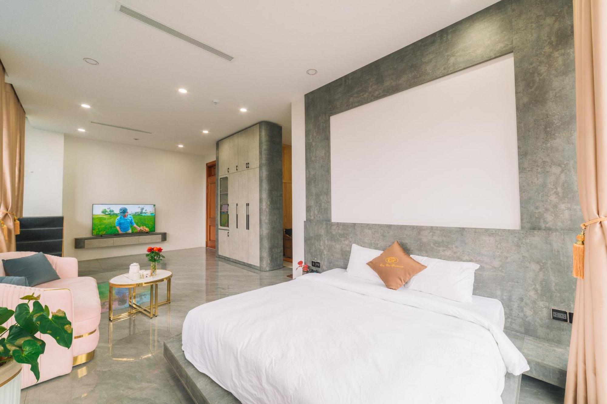 Quy Tai Premium Hotel Da Lat Esterno foto