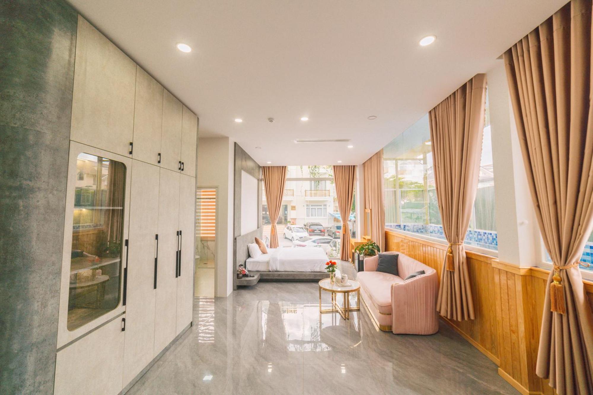 Quy Tai Premium Hotel Da Lat Esterno foto