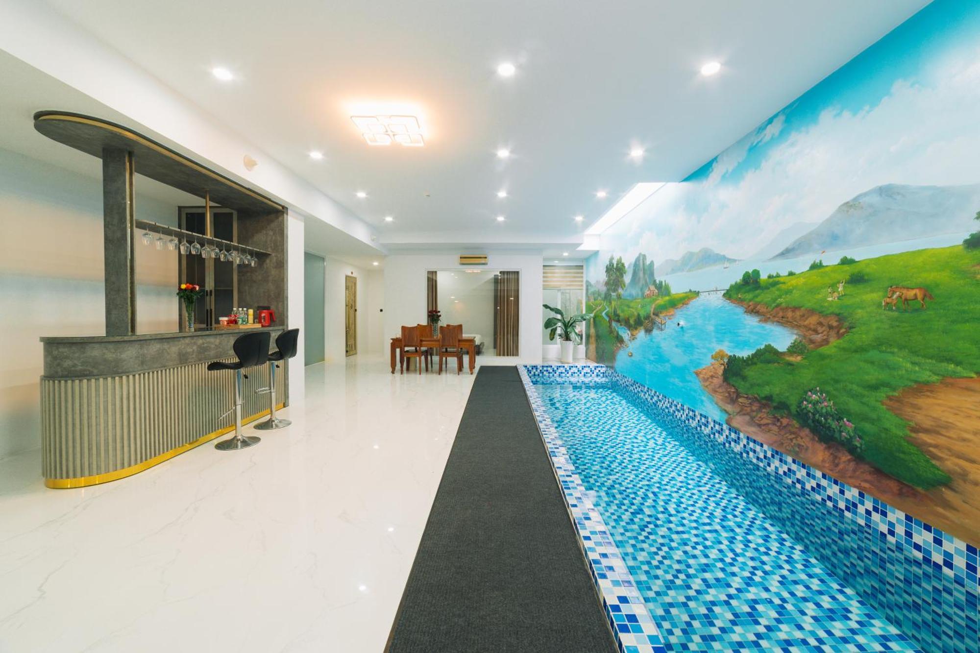 Quy Tai Premium Hotel Da Lat Esterno foto