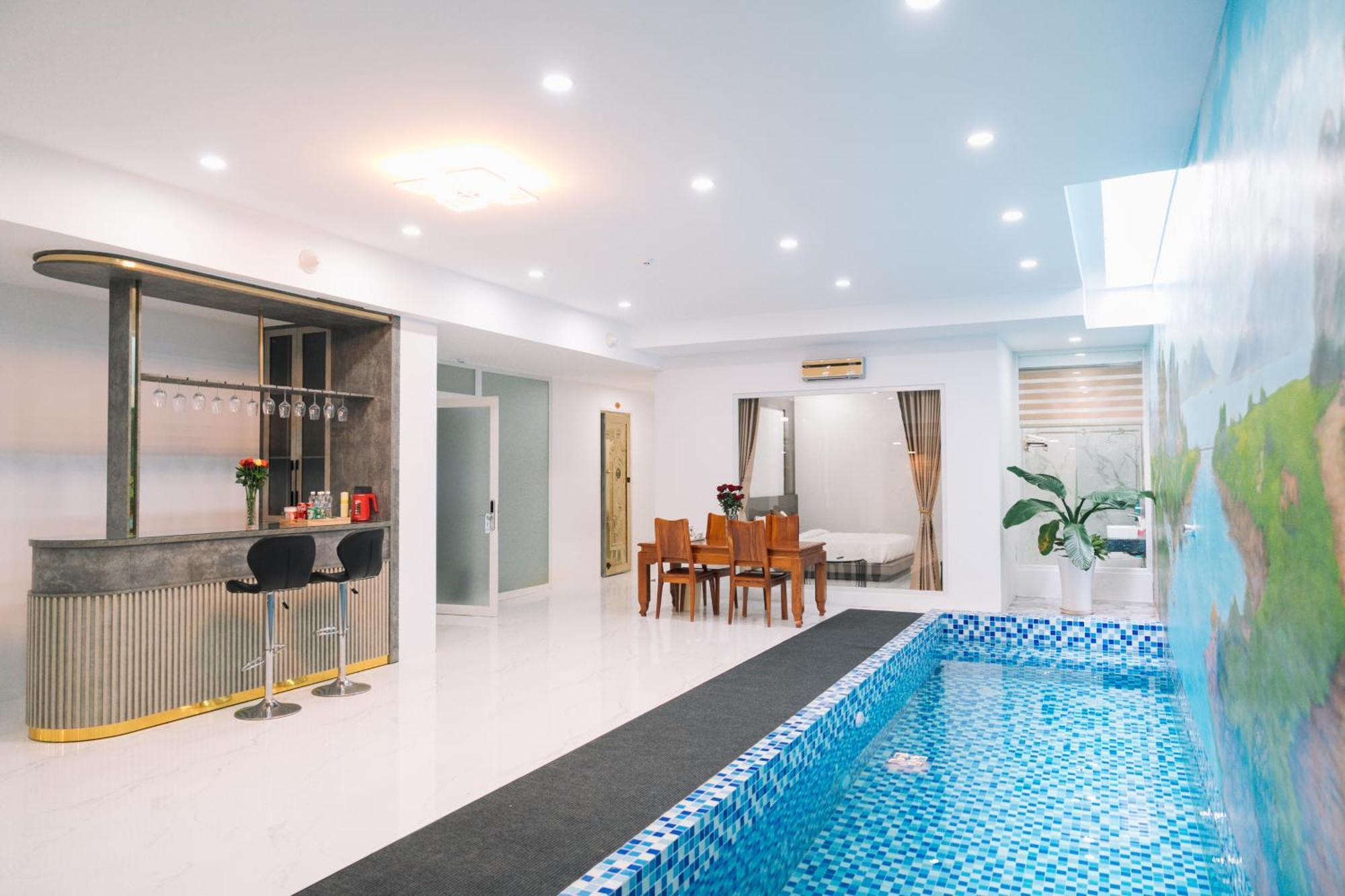 Quy Tai Premium Hotel Da Lat Esterno foto