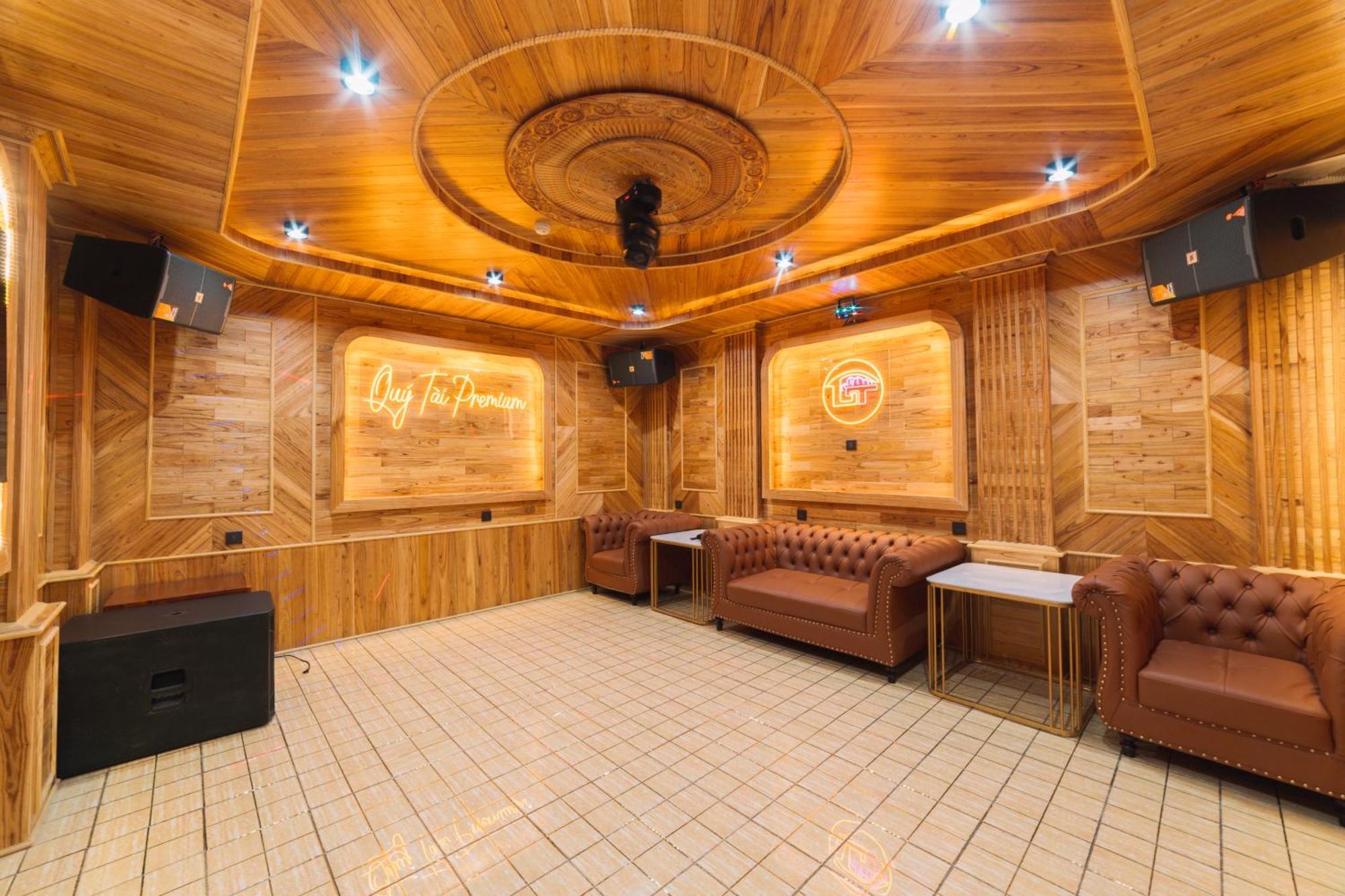 Quy Tai Premium Hotel Da Lat Esterno foto